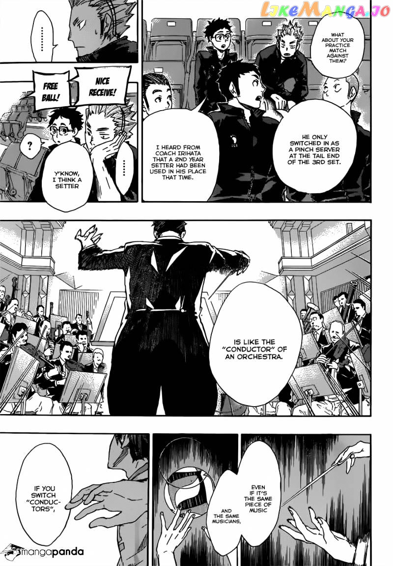 Haikyuu!!, Chapter 48 image 05